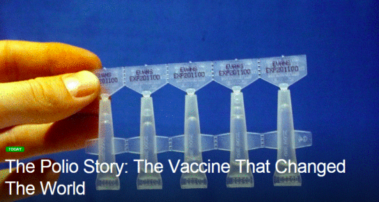 The Polio Story: The Vaccine That Changed The World