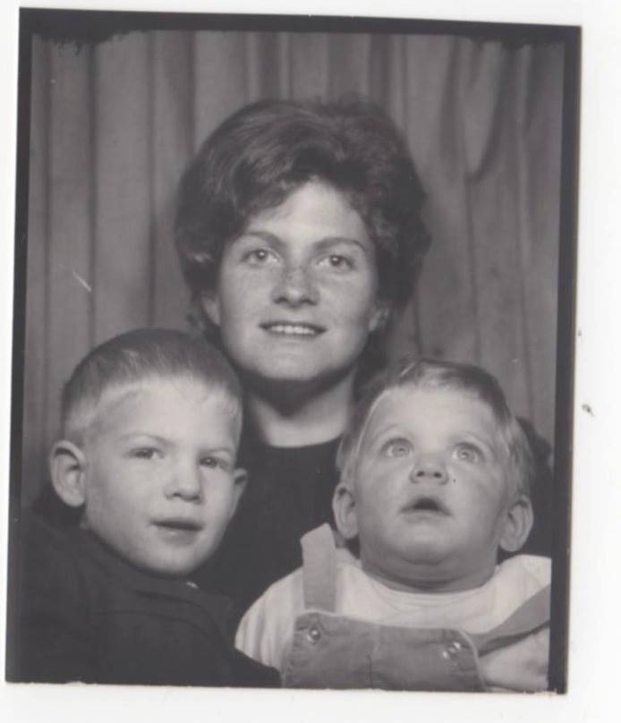 I Never Liked Children– a poem by my mother